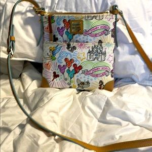 Dooney & Bourke Disney Crossbody Bag